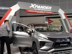 Video: Xpander Sedot Perhatian Pengunjung GIIAS di Surabaya