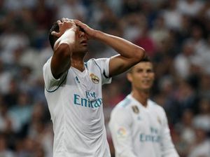 Girona Main Bagus di Babak Kedua, Madrid Takkan Cari Kambing Hitam