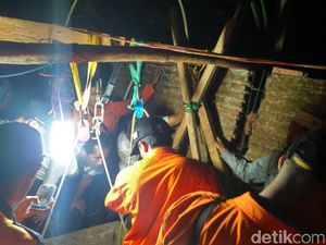 Balita Tewas Tercebur Sumur di Jepara