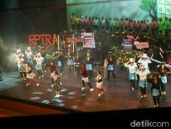 Happy Djarot: Operet Aku Anak Rusun Ide Istri Ahok, Dibiayai Swadaya