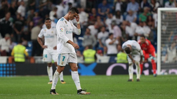 Madrid Sedang Melempem di Bernabeu