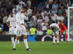 Madrid Sedang Melempem di Bernabeu