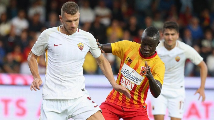 Ambisi Roma Tak Pernah Berubah