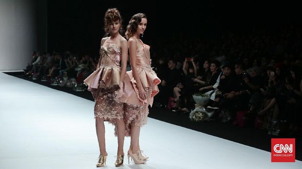 Seksi dan genit jadi poin utama Eddy Betty