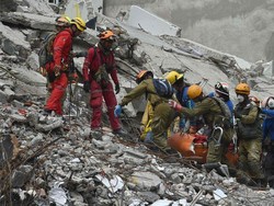 Korban Tewas Akibat Gempa di Meksiko Bertambah Jadi 273 Orang