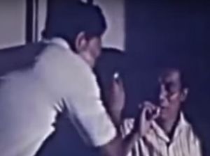 Rokok Terakhir DN Aidit