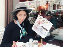 Alasan Yoona SNSD Potong Rambut Pendek