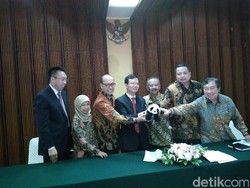 Ini Arti Nama Cai Tao-Hu Chun, 2 Giant Panda yang akan Dibawa ke RI
