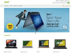 Acer Luncurkan eStore Demi Konsumen Belanja Online