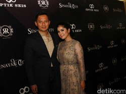 Annisa Pohan Ingin Tambah Anak dari Agus Yudhoyono