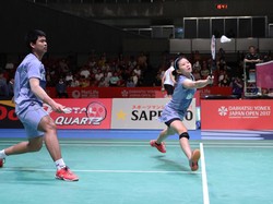Lolos Semifinal, Praveen/Debby Ditunggu Yilyu/Dongping