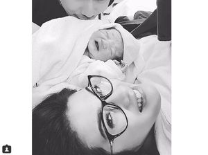 Dua Bulan Nikah, Eks Istri Samuel Rizal Lahirkan Bayi Laki-laki