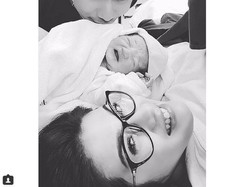 Dua Bulan Nikah, Eks Istri Samuel Rizal Lahirkan Bayi Laki-laki