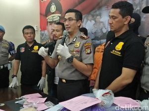 Polisi: Murti yang Dibunuh Agus Lee Mih Ho di Kos Seorang PSK Polisi: Murti yang Dibunuh Agus Lee Mih Ho di Kos Seorang PSK