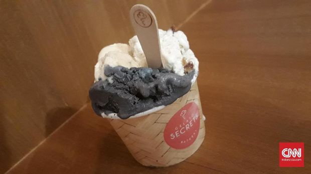 Enam Gelato Unik di Jakarta