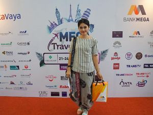 Woro-woro! Mega Travel Fair Jakarta Digelar Minggu Ini Woro-woro! Mega Travel Fair Jakarta Digelar Minggu Ini