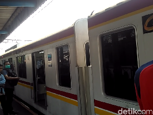 Pengumuman! KRL Cikarang Mulai Beroperasi 8 Oktober Pengumuman! KRL Cikarang Mulai Beroperasi 8 Oktober