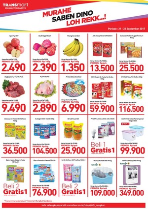 Aksesori Rumah Serba Rp 999 Ribu di Index Living Mall