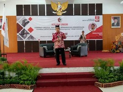 Yudi Latief: Jangan Takut dengan PKI, Pancasila Lebih Sakti
