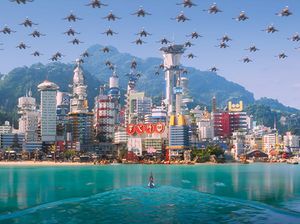 Butuh Waktu Empat Tahun Garap Film The Lego Ninjago