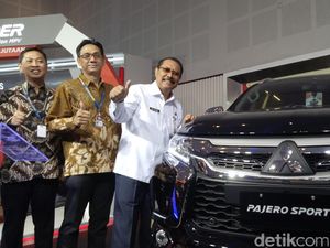 Sekda Jatim Titip Mobil Buatan Anak Bangsa ke Pengusaha Otomotif