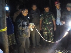 Kakek di Magetan Ditemukan Hangus Terbakar Saat Pamit ke Ladang