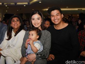 Gemes! Sang Putri Nyanyikan Selamat Ultah untuk Glenn Alinskie
