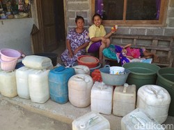 Bencana Kekeringan di Trenggalek Meluas