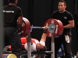 Klasemen Medali ASEAN Para Games 2017: Kukuh di Puncak, Indonesia Dekati Target