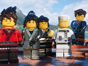 The Lego Ninjago Movie: Ninja-ninja Lucu yang Tak Lagi Luar Biasa