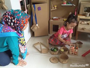 Cerita Ini Perlu Dibaca Bunda yang Ingin Bikin Mainan buat Anak