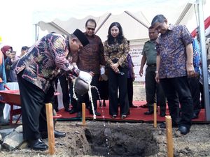 SMA CT ARSA Dinilai Bakal Tingkatkan Kualitas Pendidikan Sukoharjo SMA CT ARSA Dinilai Bakal Tingkatkan Kualitas Pendidikan Sukoharjo