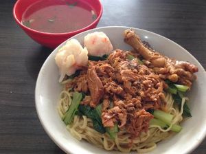 Lagi Makan Mi, Napi Narkoba yang Kabur Ditangkap Polisi