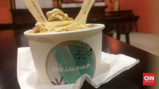 Enam Gelato Unik di Jakarta