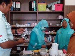 Salah Sasaran, Dinkes Razia Pil PCC ke Apotek Resmi