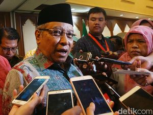 Said Aqil: Kemerdekaan Bisa Direbut dengan Jiwa Santri