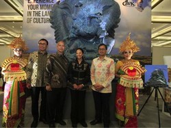 Traveling Lebih Hemat dengan Beragam Promo BNI di GATF 2017