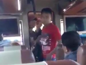 Viral Video Pengamen Ngotot, Terminal Kalideres: Sudah Ditertibkan