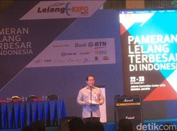 Dirjen Kekayaan Negara: Lelang Bisa Menambah Pendapatan Negara