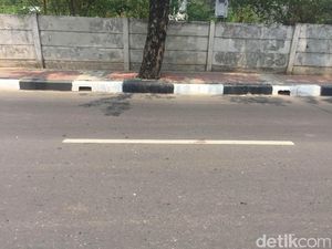 Siang Bolong, Perampok Tembak Nasabah dan Gasak Rp 25 Juta