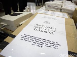Heboh Pil X Hingga PCC, Apoteker Ditantang Lebih Profesional Heboh Pil X Hingga PCC, Apoteker Ditantang Lebih Profesional