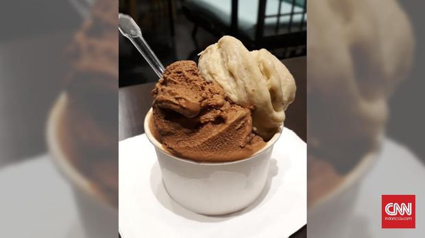 Enam Gelato Unik di Jakarta