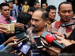 PPATK Serahkan Data Transaksi Keuangan Joko Driyono ke Polisi