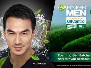 Pakai Varian Baru Garnier Men, Kulit Segar Sepanjang Hari