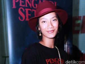 Ketakutan Tara Basro saat Terjun ke Industri Film Ketakutan Tara Basro saat Terjun ke Industri Film