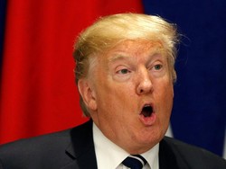 Trump Keluarkan Sanksi Baru terhadap Korut