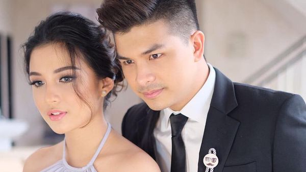 Foto: 10 Pasangan Artis yang Menikah Karena Cinta Lokasi