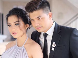 Foto: 10 Pasangan Artis yang Menikah Karena Cinta Lokasi