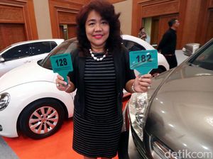 Dapat Mobil Sitaan KPK, Jangan Lupa Biaya Lelang