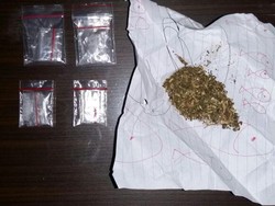 Pengendara Ojek Nyambi Jual Narkoba buat Bayar Kos